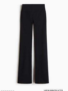 SCULPTMOVE™ FLARED SPORTS LEGGINGS